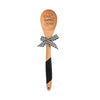 "Home Sweet Home" Sentiment Wood Spoon Kitchen Tool